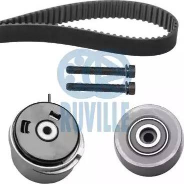 Ruville 5535170 - Timing Belt Set autospares.lv