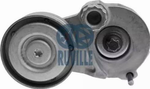 Ruville 55357 - Belt Tensioner, v-ribbed belt autospares.lv