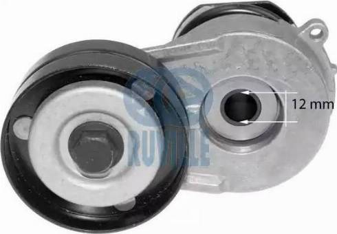 Ruville 55364 - Belt Tensioner, v-ribbed belt autospares.lv