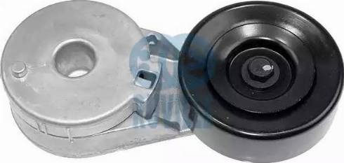 Ruville 55360 - Belt Tensioner, v-ribbed belt autospares.lv