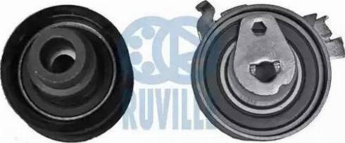 Ruville 5530550 - Pulley Set, timing belt autospares.lv