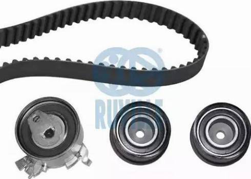 Ruville 5530670 - Timing Belt Set autospares.lv