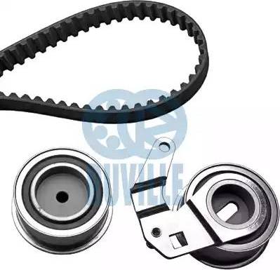 Ruville 5530370 - Timing Belt Set autospares.lv