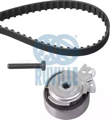 Ruville 5530270 - Timing Belt Set autospares.lv