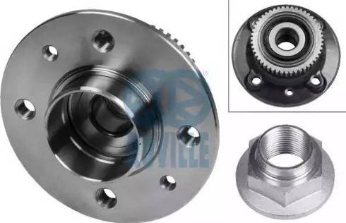 Ruville 5524 - Wheel Hub autospares.lv