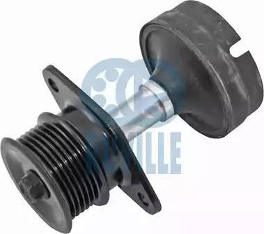 Ruville 55261 - Pulley, alternator, freewheel clutch autospares.lv