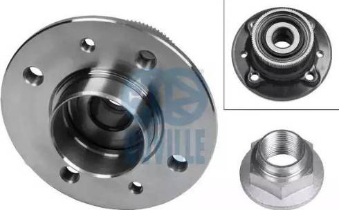 Ruville 5526 - Wheel Hub autospares.lv