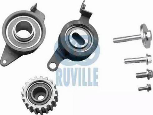 Ruville 5520450 - Pulley Set, timing belt autospares.lv