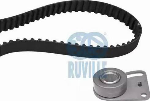 Ruville 5520670 - Timing Belt Set autospares.lv