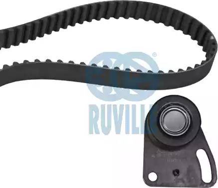 Ruville 5520671 - Timing Belt Set autospares.lv