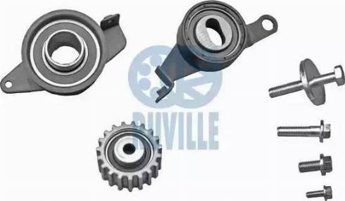 Ruville 5521450 - Pulley Set, timing belt autospares.lv