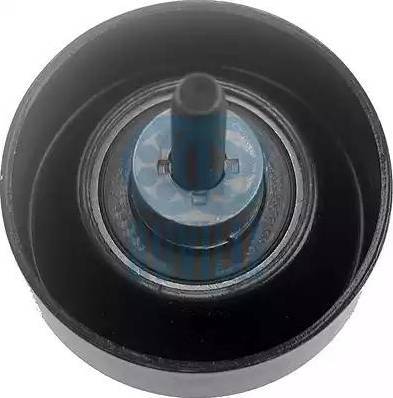 Ruville 55281 - Pulley, v-ribbed belt autospares.lv