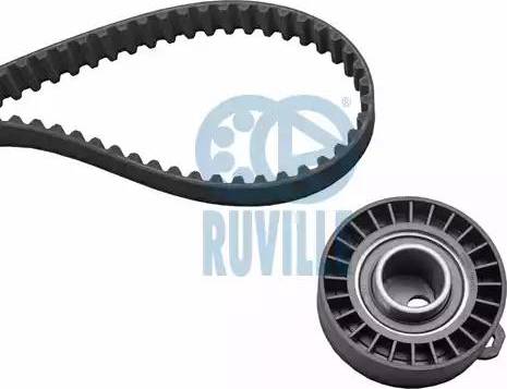 Ruville 5523170 - Timing Belt Set autospares.lv