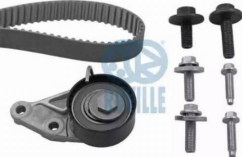 Ruville 5522670 - Timing Belt Set autospares.lv