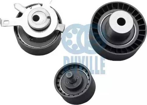 Ruville 5522751 - Pulley Set, timing belt autospares.lv