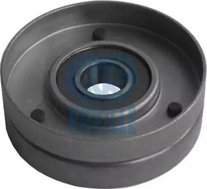 Ruville 55740 - Pulley, v-ribbed belt autospares.lv