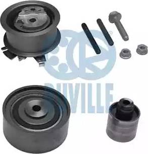 Ruville 5576650 - Pulley Set, timing belt autospares.lv