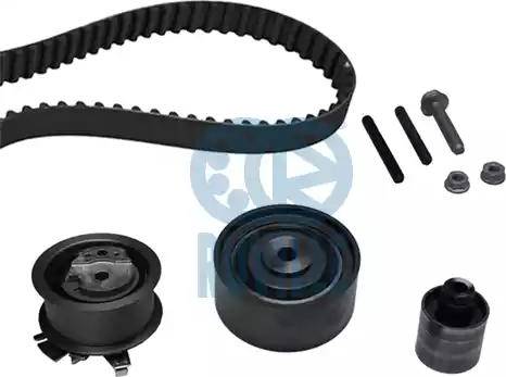 Ruville 5576670 - Timing Belt Set autospares.lv