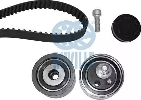 Ruville 5570374 - Timing Belt Set autospares.lv