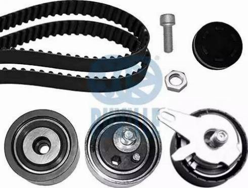 Ruville 5570376 - Timing Belt Set autospares.lv