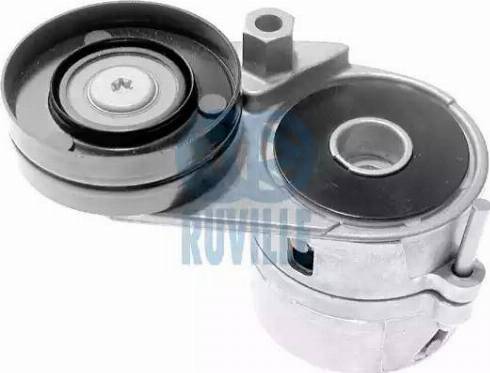 Ruville 55717 - Belt Tensioner, v-ribbed belt autospares.lv