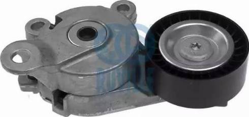 Ruville 55780 - Belt Tensioner, v-ribbed belt autospares.lv