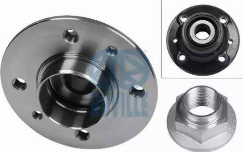 Ruville 5578 - Wheel Hub autospares.lv