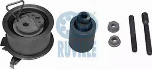 Ruville 5573950 - Pulley Set, timing belt autospares.lv