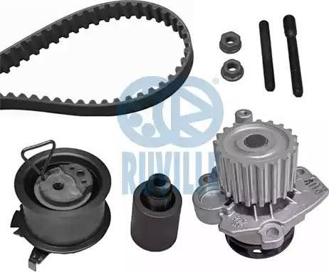 Ruville 55739701 - Water Pump & Timing Belt Set autospares.lv