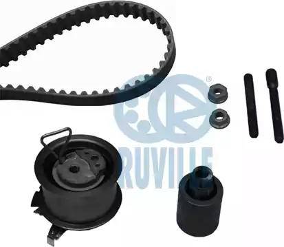 Ruville 5573970 - Timing Belt Set autospares.lv