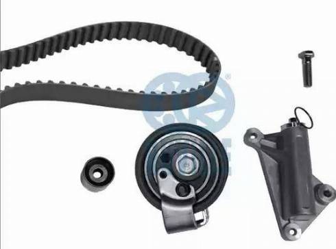 Ruville 5572971 - Timing Belt Set autospares.lv