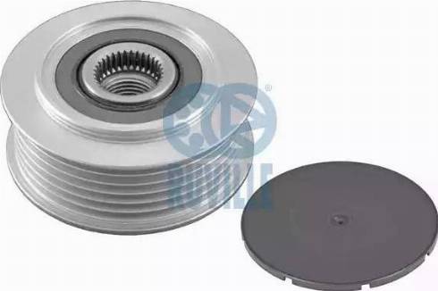 Ruville 55722 - Pulley, alternator, freewheel clutch autospares.lv