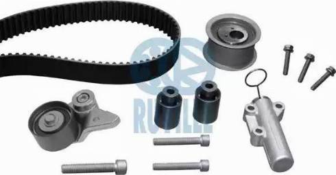 Ruville 5572772 - Timing Belt Set autospares.lv