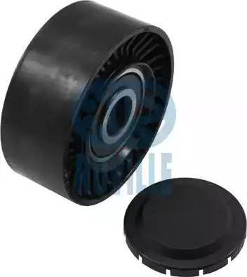 Ruville 55775 - Pulley, v-ribbed belt autospares.lv