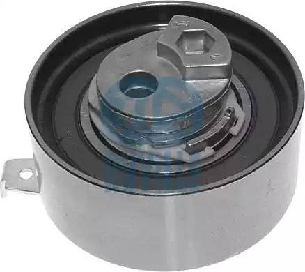 Ruville 55771 - Tensioner Pulley, timing belt autospares.lv