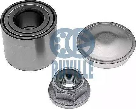 Ruville 5577 - Wheel hub, bearing Kit autospares.lv