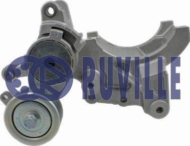 Ruville 56993 - Water Pump autospares.lv