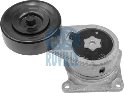 Ruville 56958 - Water Pump autospares.lv