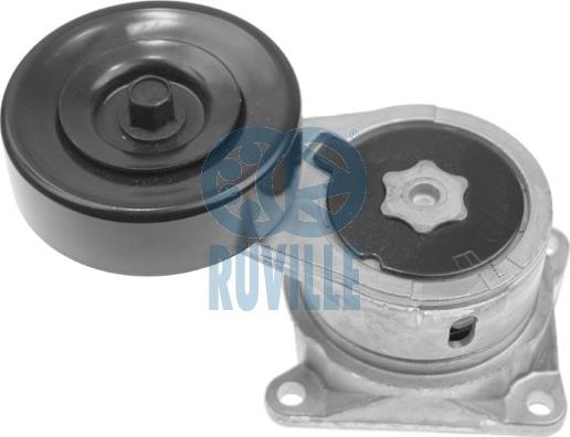 Ruville 56957 - Water Pump autospares.lv