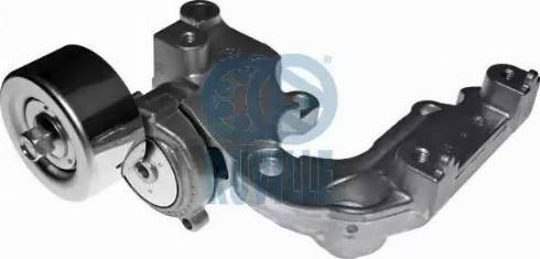 Ruville 56966 - Belt Tensioner, v-ribbed belt autospares.lv