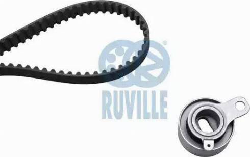 Ruville 5690071 - Timing Belt Set autospares.lv