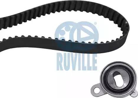 Ruville 5691570 - Timing Belt Set autospares.lv