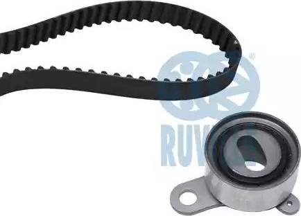 Ruville 5691571 - Timing Belt Set autospares.lv