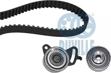 Ruville 5691370 - Timing Belt Set autospares.lv