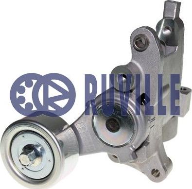 Ruville 56980 - Water Pump autospares.lv