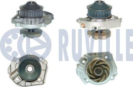 Ruville 56983A - Water Pump autospares.lv