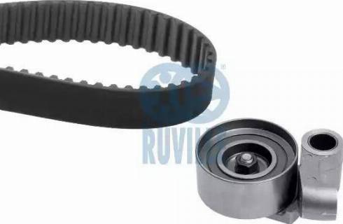 Ruville 5693470 - Timing Belt Set autospares.lv