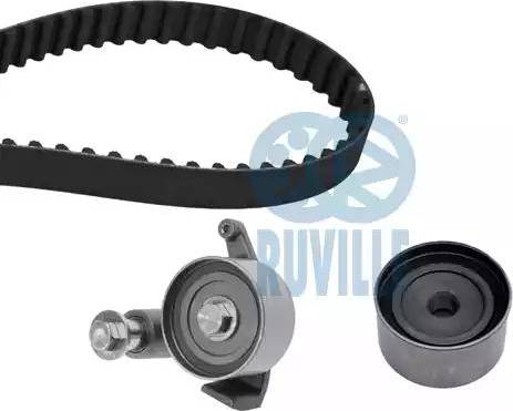 Ruville 5693370 - Timing Belt Set autospares.lv