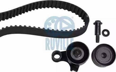 Ruville 5692570 - Timing Belt Set autospares.lv