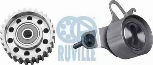 Ruville 5692850 - Pulley Set, timing belt autospares.lv